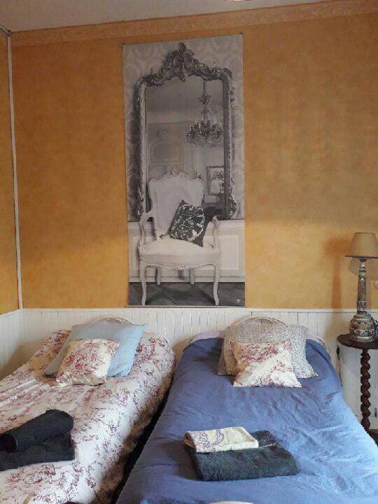 Villa Thomas Arcachon Eksteriør bilde