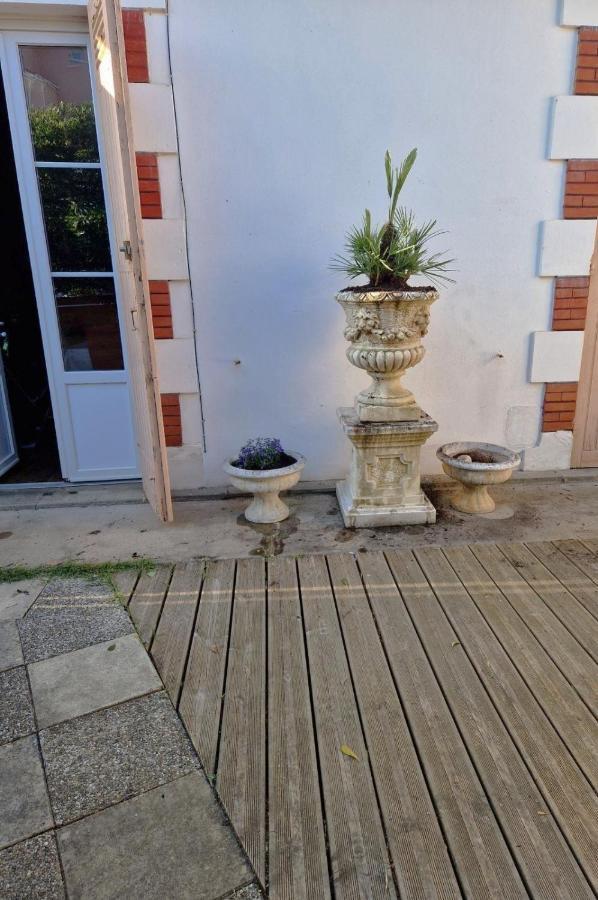 Villa Thomas Arcachon Eksteriør bilde