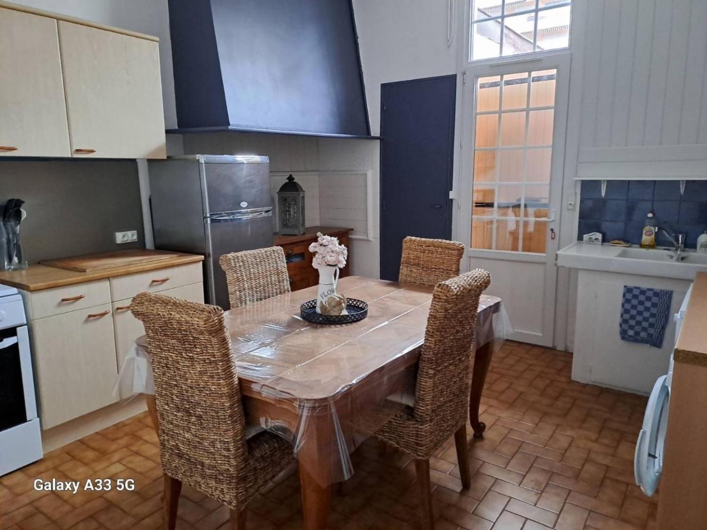 Villa Thomas Arcachon Rom bilde